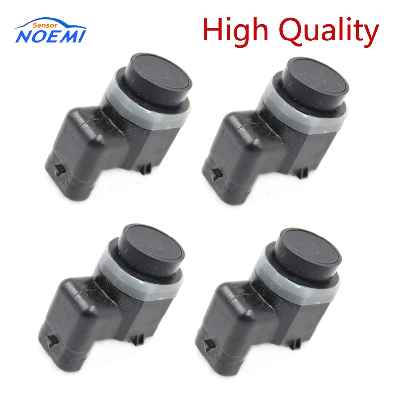 YAOPEI 4 шт. Датчик парковки PDC 1S0919275A для AUDI A1 A3 A4 A5 A6 VW Passat Tiguan Touran Polo Golf SEAT SKODA