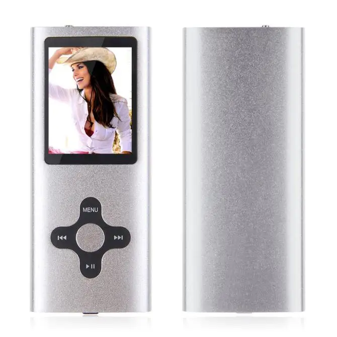 Мини-usb MP4 плеер, ЖК-экран 3 Поддержка и 16 Гб Micro SD TF кардридер Мобильный телефон lcd MP4 Музыка mp3