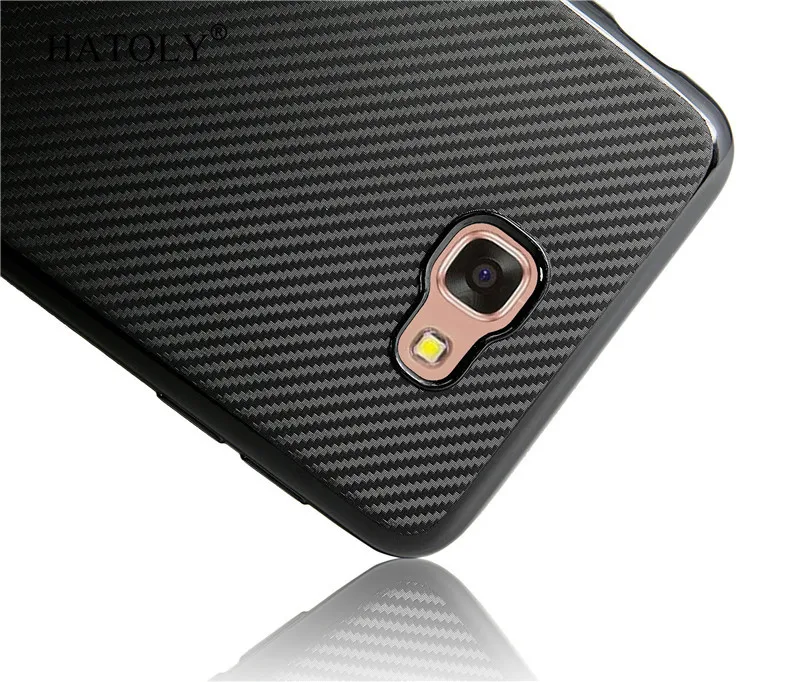Чехол hatoly Capa для Samsung Galaxy J5 Prime мягкий прочный чехол из ТПУ Prime/On5 2016/G5700 |