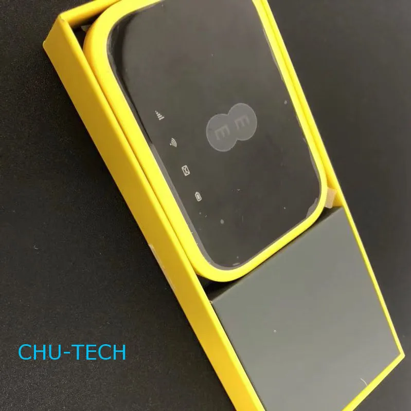 Разблокированный Мобильный Wi Fi модем Alcatel EE120 Cat12 600 Мбит/с аккумулятором 4300 мАч 4G