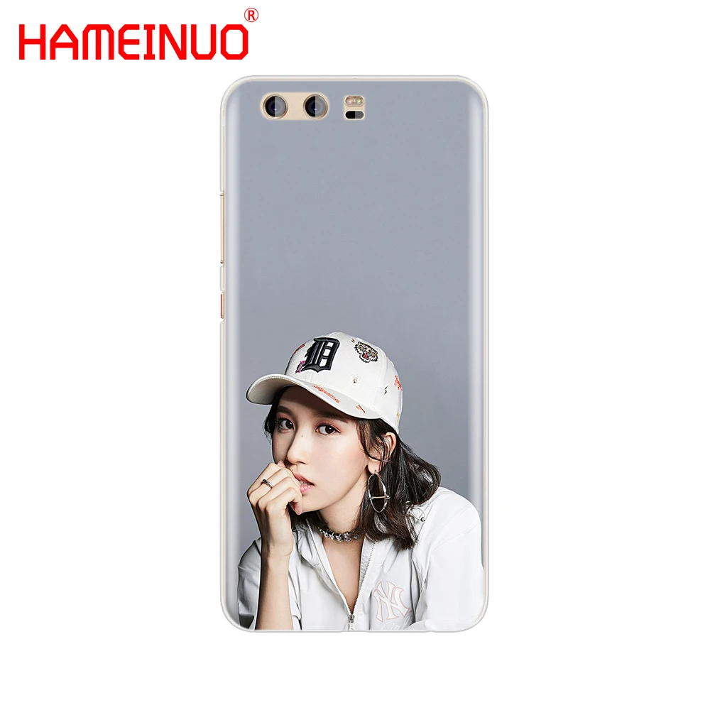 HAMEINUO двойной Kpop чехол для телефона huawei Ascend P7 P8 P9 P10 P20 lite plus pro G9 G8 G7 2017 | Мобильные