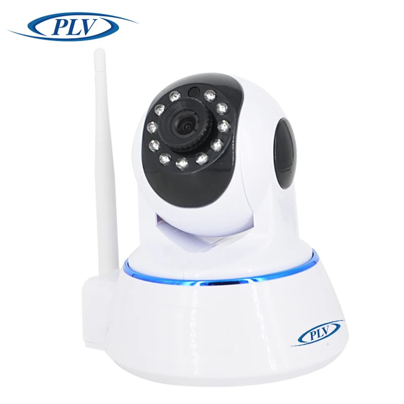 PLV 2.0MP Full HD 1080p 2 1 мегапикселя Беспроводной IP Камера CCTV WiFi дома наблюдения
