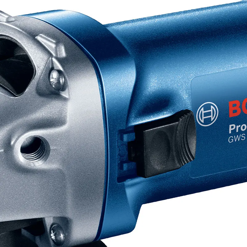 Bosch(BOSCH) GWS660 угловая шлифовальная машина, шлифовальная машина, ручная шлифовальная машина, режущая машина, инструменты для резки и полировки