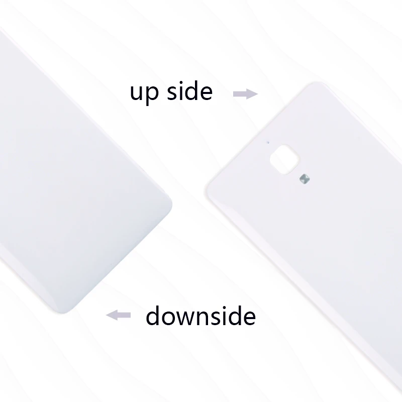 Новый корпус для Xiaomi 4 mi4 задняя крышка чехол батарея дверь батареи | Мобильные
