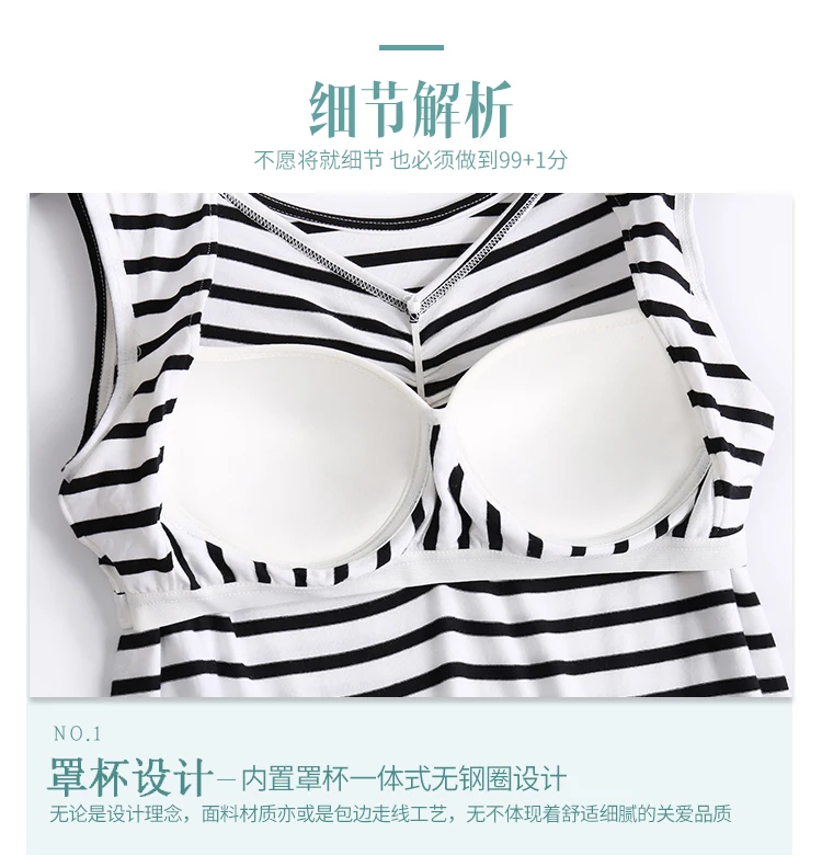 Fdfklak M-XXL Plus Size Nightgowns Summer New Modal Night Gown Night Dress Sexy Sleepwear Nighties For Women Q1167