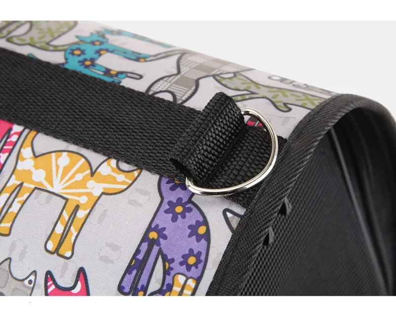 

Pet Dog Carrier Bag Chihuahua Travel Bag Outdoor Shoulder Bag For Small Dog Cat Handbag Summer