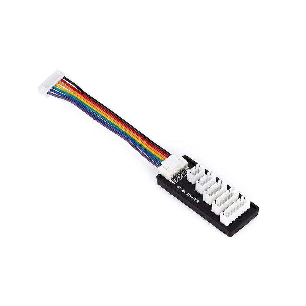 Новый баланс Плата расширения 2S 3S 4S 5S 6S LiPo зарядное устройство зарядный адаптер RC