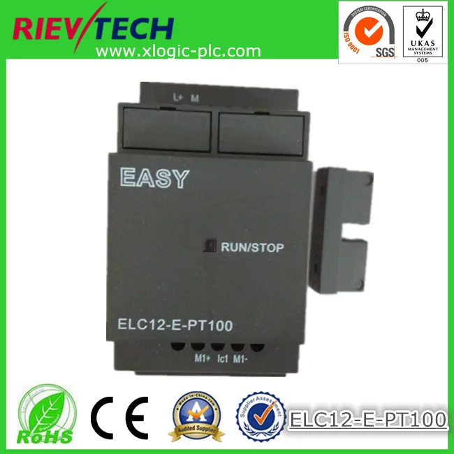 XLogic Micro PLC PT100 (стандартные серии для удлинения по стандарту утвержденный