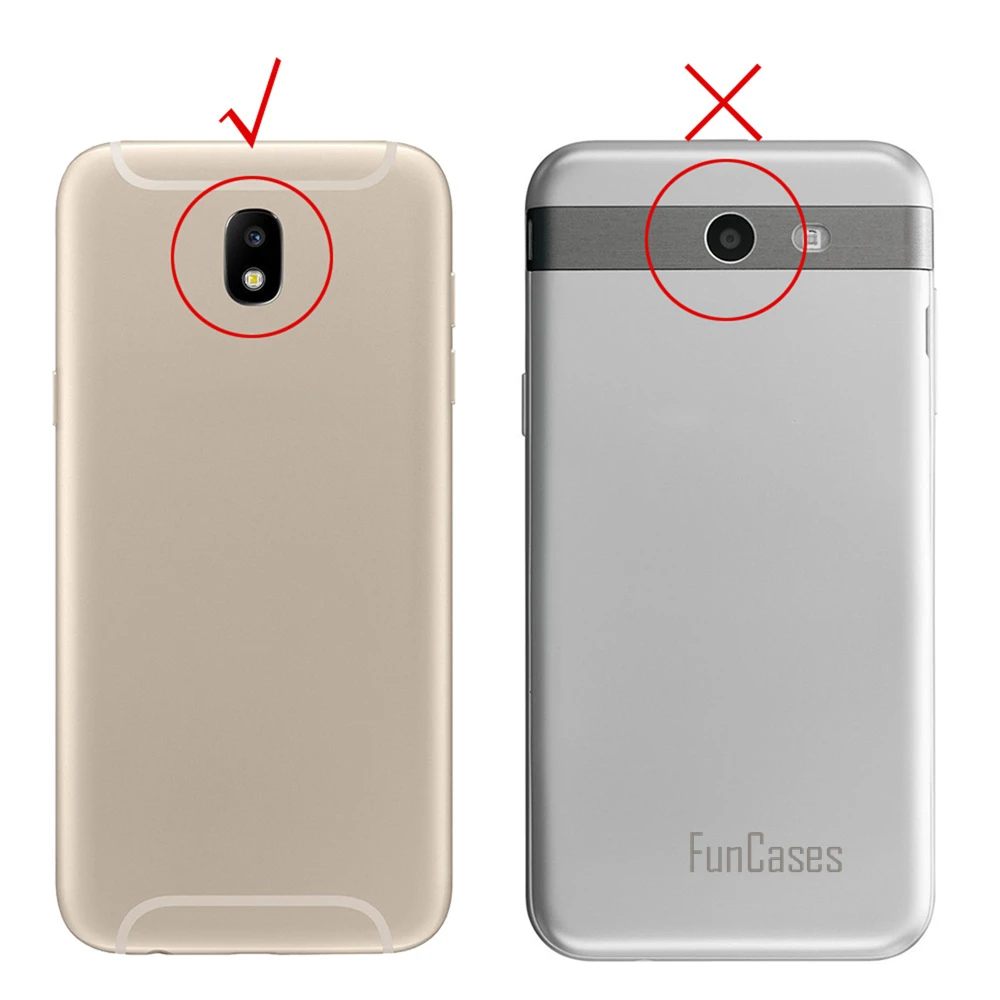 Мягкий чехол из ТПУ для samsung Galaxy J5 2017 Роскошный силиконовый с мраморным гранитным
