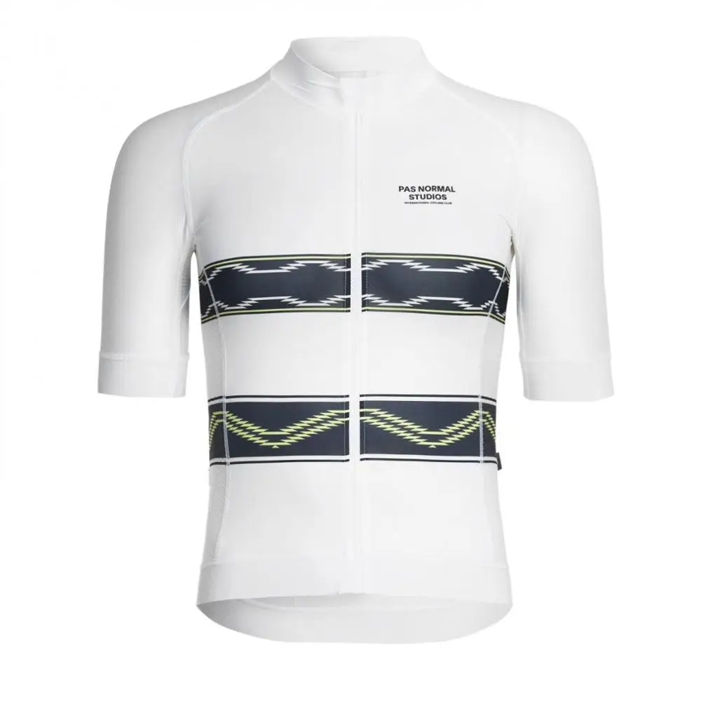 Shirts 5 PNS Новая летняя мужская велосипедная майка с коротким рукавом, быстросохнущая профессиональная команда, MTB, одежда для горного велосипеда, одежда для верховой езды, Мити, нескользящая - Цвет: Shirts 5