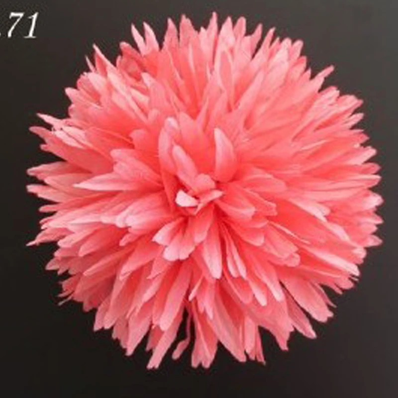 20 шт. ot 3 75 4 5 дюймовая атласная лента Hairbow без зажима бутик женские аксессуары для