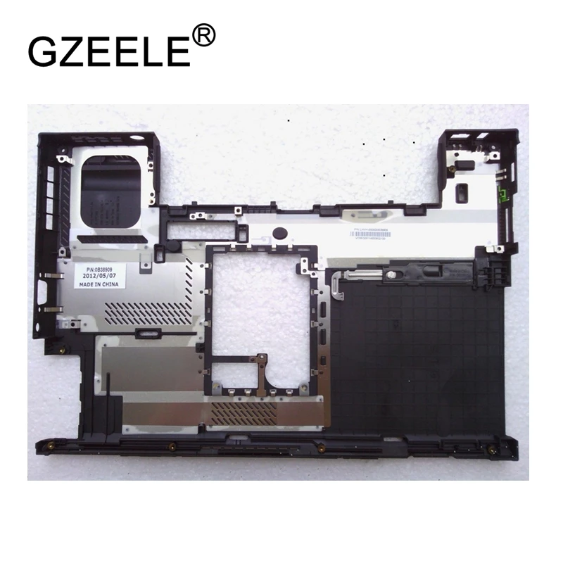 Новая Базовая Нижняя крышка GZEELE для Lenovo ThinkPad T430 T430i 04W6882 задняя крышка|Сумки и