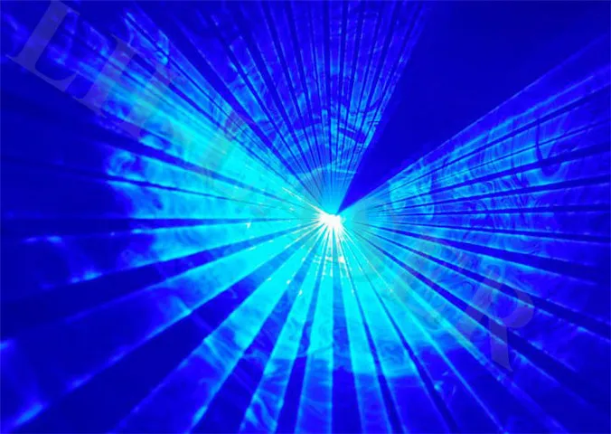 factory price outdoor stage fireworks laser light multi patterns mini fog | Stage Lighting Effect