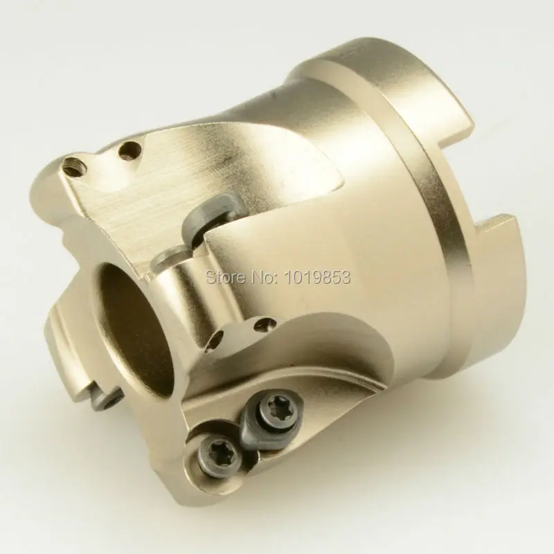 TRS 5R 50 22 4T индексируемая оболочка Мельница Фреза для круглого RD ** 10T3