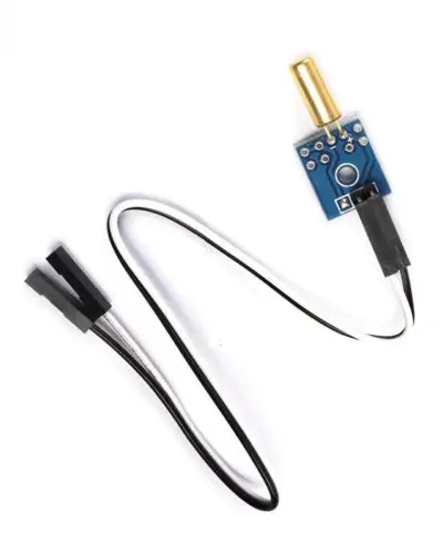 Модуль датчика вибрации с наклоном для Arduino STM32 AVR Raspberry pi 5 шт.|module for arduino|module