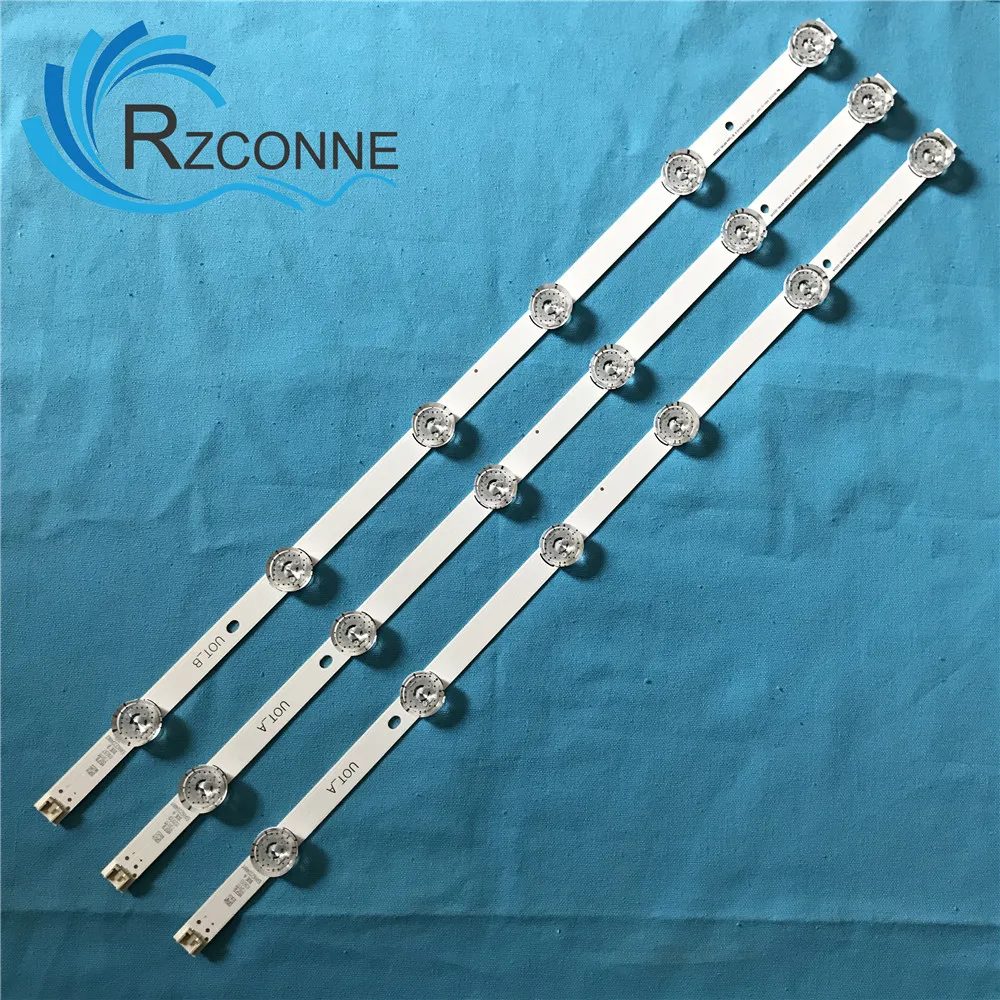 Светодиодная лента 6 ламп для 32LB563U 32LY330C HC320DXN VHHS2 51XX 32LF560D 32LX762V 32LY540H 32LB5700 6916L 2100A 2101A