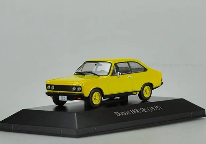 Модели автомобилей из 1:43 сплава DODGE 1800 SE с высокой имитацией металлические литья