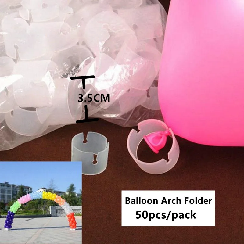 Бесплатная доставка 100 точек крепления для воздушных шаров клей в горошек к