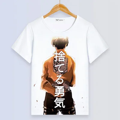 Футболка с Наруто Аниме одна деталь футболка для женщин DRAGON BALL футболка GINTAMA Косплей короткий рукав топы для мужчин jojo bleach тройники
