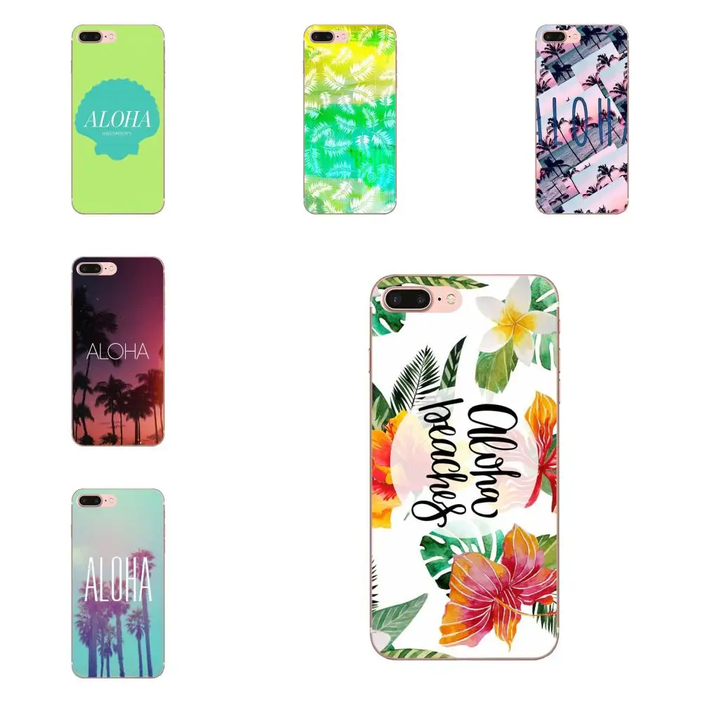 Телефон Aloha Quinn из ТПУ для Galaxy A3 A5 A7 On5 On7 2015 2016 2017 Grand Alpha G850 Core2 Prime S2 I9082|Бамперы| |