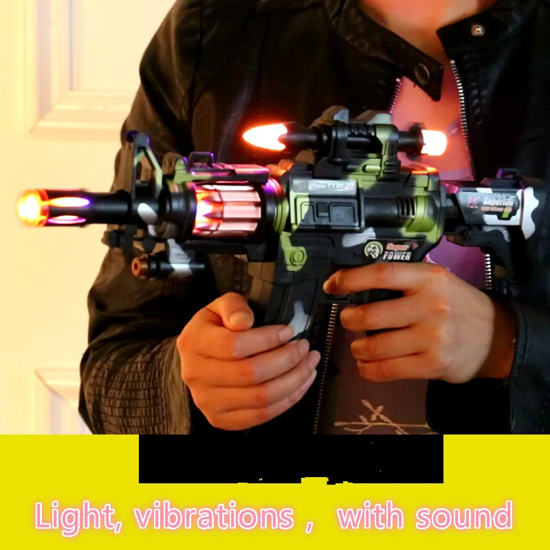 Детская игрушка пистолет-пулемет пистолет Orbeez Электрический моделирования