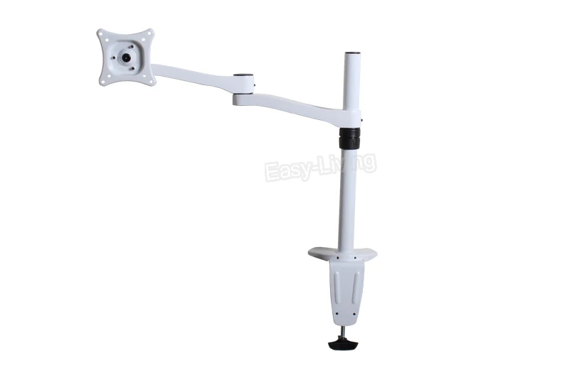 Алюминиевый настольный монитор с креплением на руку полным движением 360 градусов