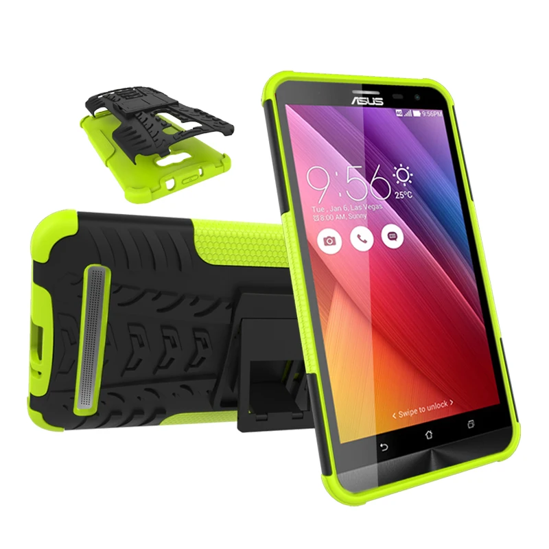 Чехол для Asus Zenfone 2 Laser ZE601KL чехол защитный Z011D Coque ( | Мобильные телефоны и