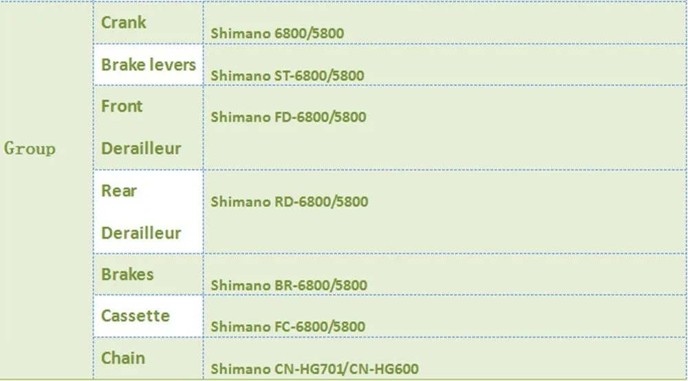 700c 11 скоростной дешевый полностью из карбона велосипед 6800 groupset китайский карбоновый дорожный велосипед легкий карбоновый дорожный гоночный велосипед