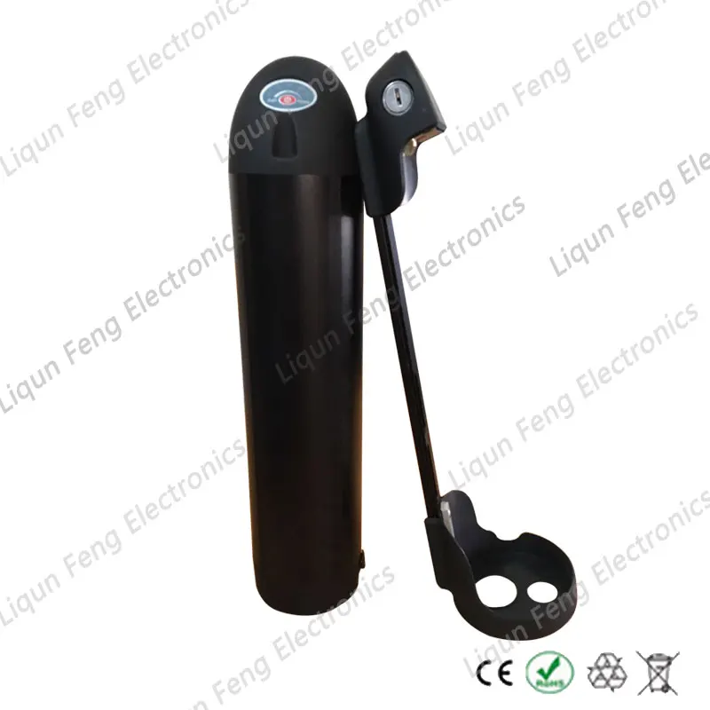 Литий ионный аккумулятор для велосипеда 36 В 11 Ач|ion battery bottle|battery bottlebattery electric motors |