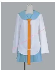 Аниме Nisekoi Miyamoto Ruri школьная форма Onodera Kosaki Kirisaki Chitoge карнавальный костюм |