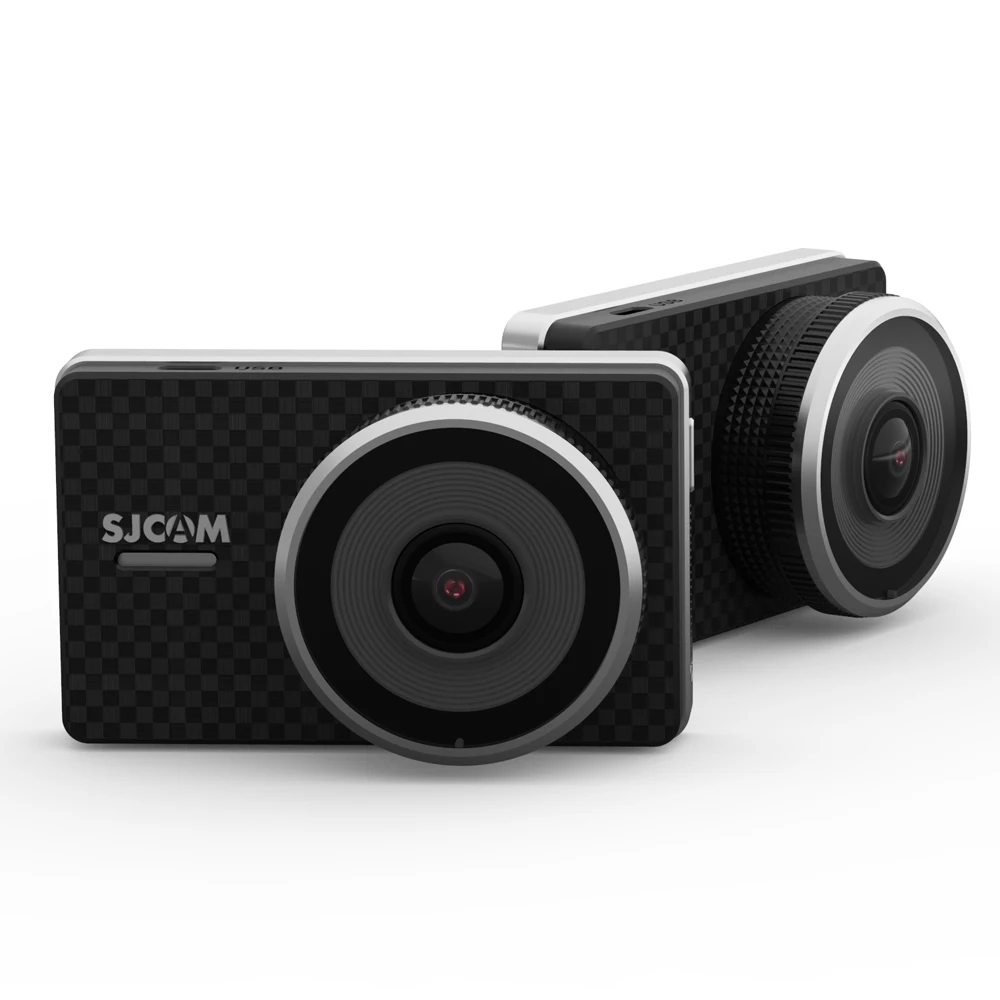 SJCAM SJDASH + умный видеорегистратор 1080P 60fps ADAS с Wi Fi ночным видением Автомобильный