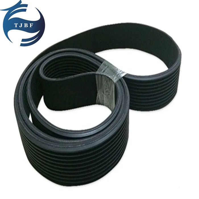 6PJ640 поли V пояс J640 полиуретановый паз 6 для ребер Ребристый пояс|v-ribbed belt|polyurethane