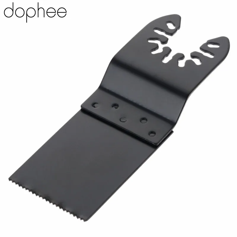 БИМ пила dophee 40x32 мм BIM Осциллирующий многоцелевой инструмент E cut биметаллические