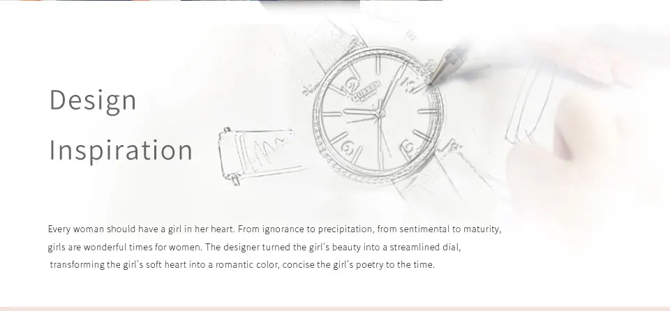 CURREN простые кожаные аналоговые кварцевые женские часы Montre Femme новые часы под платье женские наручные часы женские модные повседневные часы