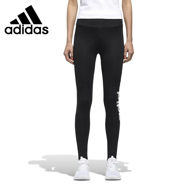 Новое поступление 2018 оригинальные Леггинсы Adidas Neo Label W CE 3 S женские штаны