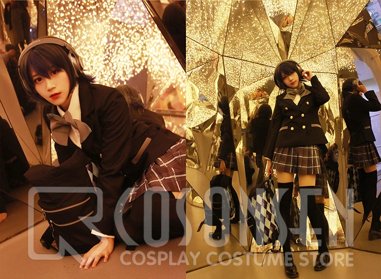 Алиса SINoALICE Алиса реалити версия униформа косплей костюм ONSEN все размеры с рюкзаком