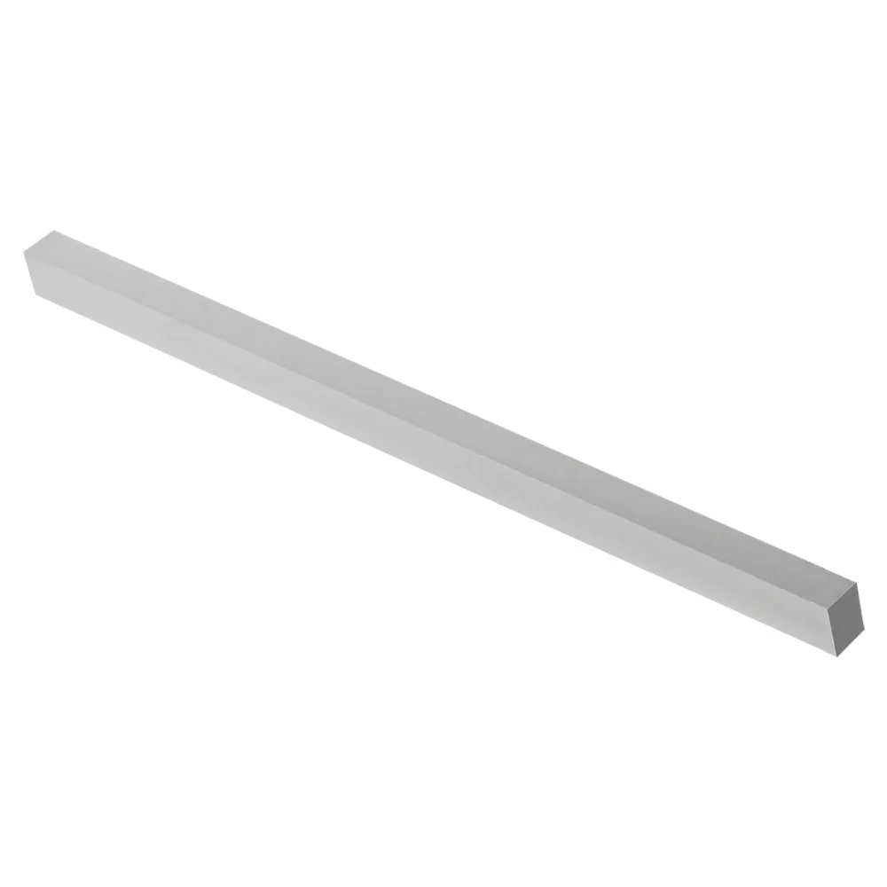 uxcell High Speed Steel Tool Bit HSS Square Lathe Turning Grinder Cutter Mill Blank 200mm 10x10 12x12 14x14 16x16 18x18 20x20