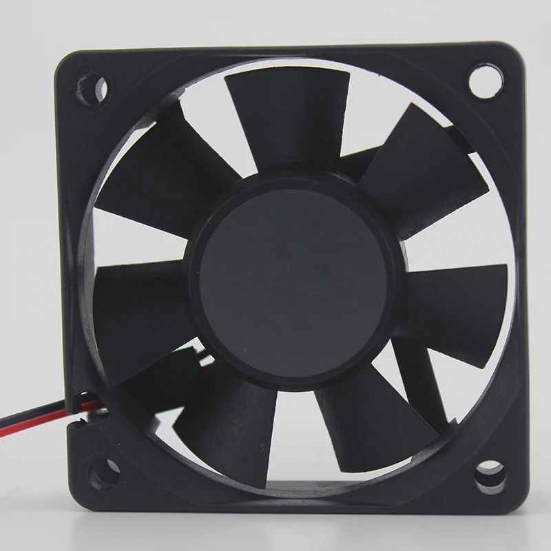 

Original 6015 6cm 12V 1.8W KDE1206PHV1 2-wire magnetic suspension cooling fan