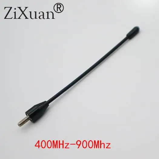 Беспроводная Beltpack антенна и BNC байонет и TNC винтовая антенна для UHF микрофона - Цвет: Красный