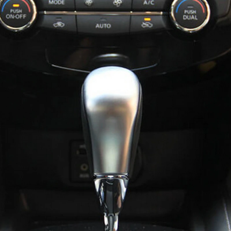 Накладка на ручку переключения передач для Nissan X trail T32 Rogue Qashqai J11 2014 2017|Подшипники