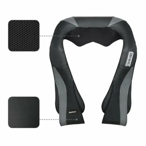 Многофункциональный массажер для шеи и плеч FOUAVRTEL Электрический спины тела