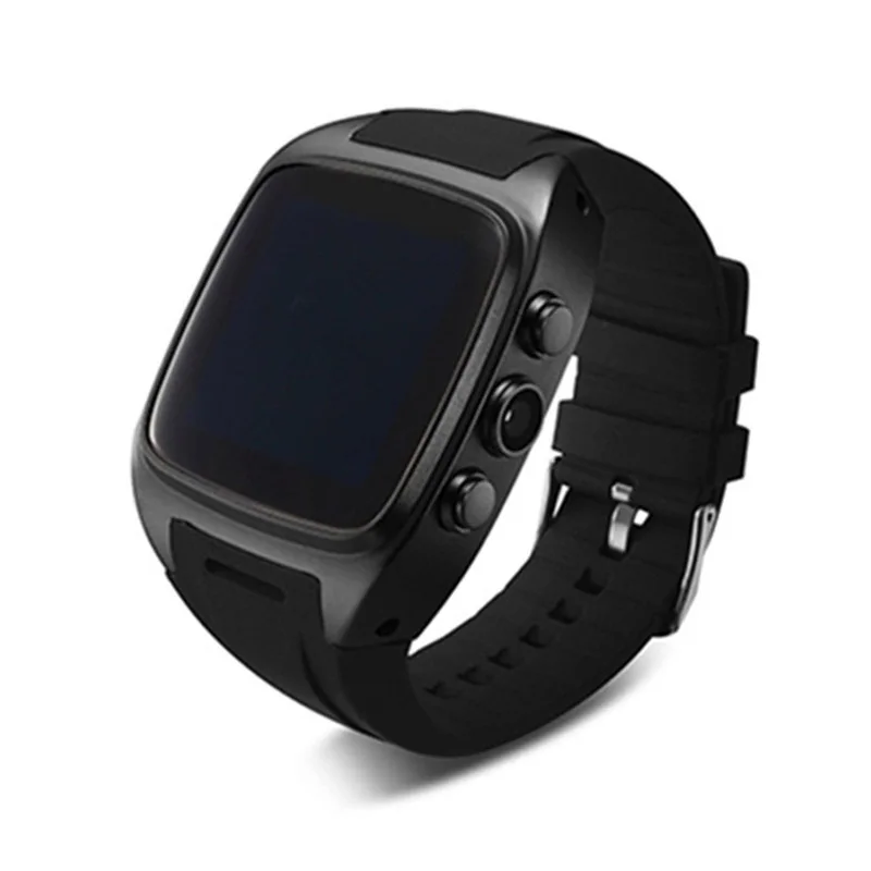 X01 Android 5 1 Bluetooth Смарт часы телефон 3G поддержка sim карты WIFI HD камера GPS Smartwatch|android