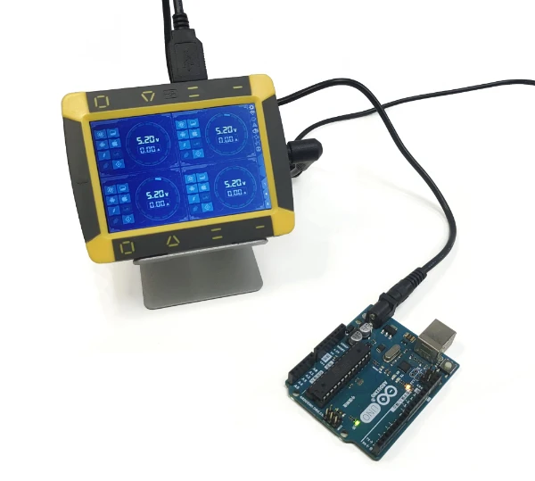 VOLTBOT Banana Kit, USB к разъемам Banana, банан к пробнику, банан к пробнику, банан к тесту зажим для щупа "крокодил"