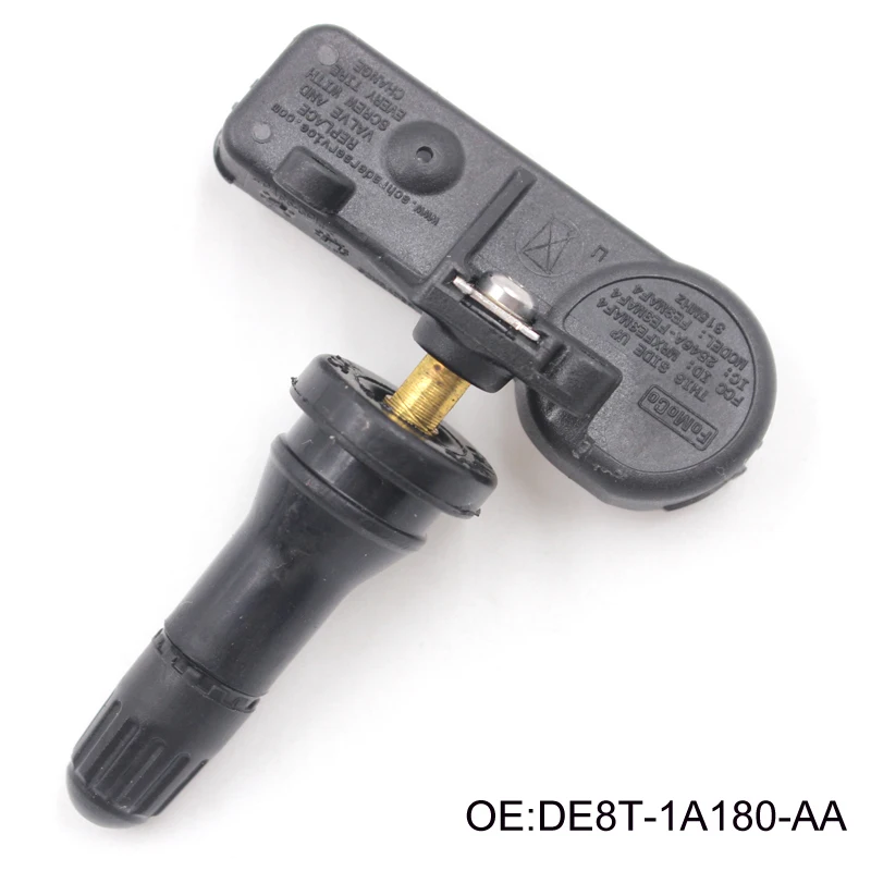 TPMS12 DE8T 1A180 AA 4 шт. для Ford Motorcraft датчики давления в шинах|pcs| |