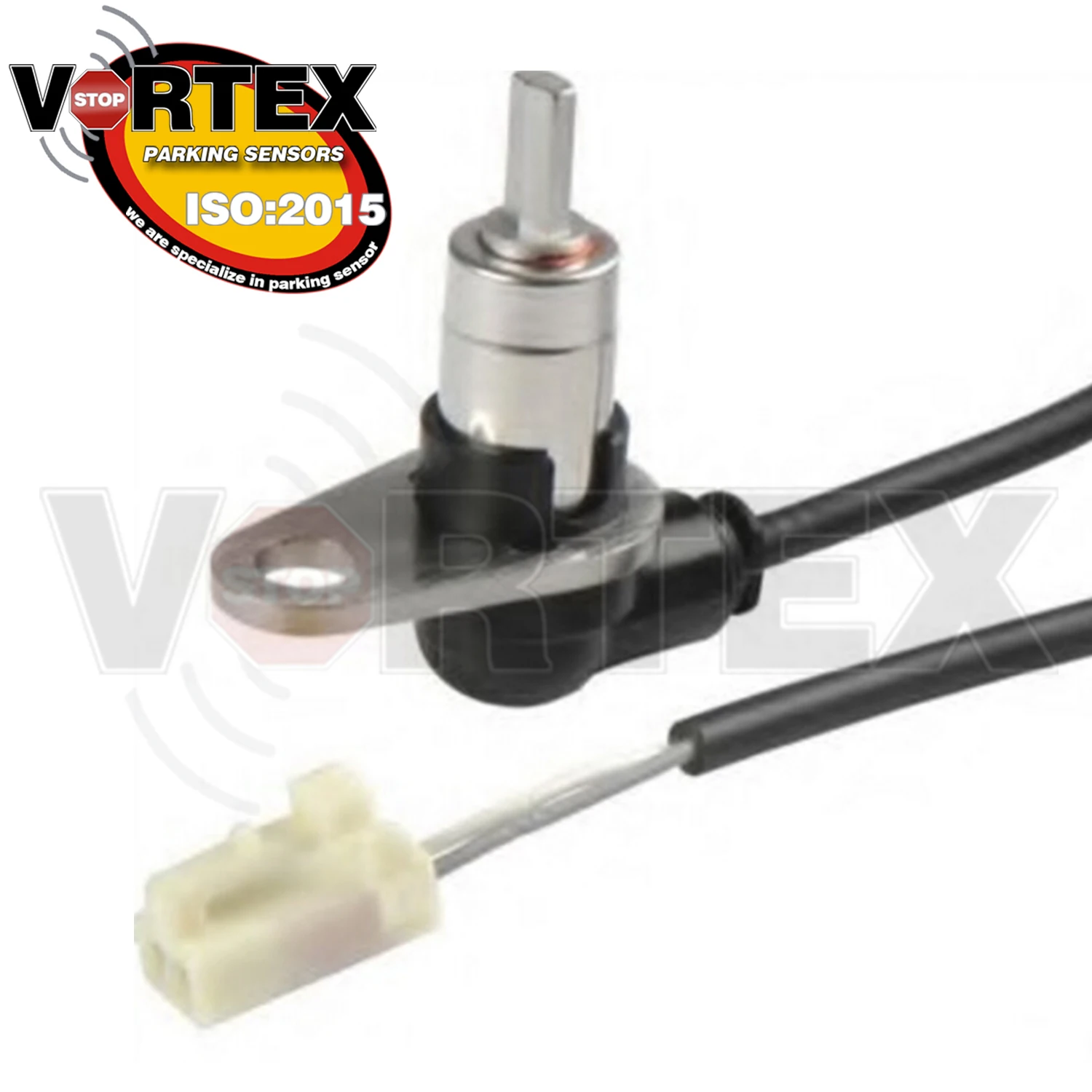 REAR RIGHT ABS WHEEL SPEED SENSOR For MAZDA PROTEGE W/DISC 2001-2005 OEM:GE7C-43-71YB GE7C-43-71YC C100-43-71Y ALS1208 | Автомобили и