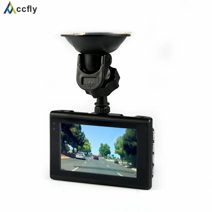 Accfly Novatek 96223 видеорегистратор для автомобиля автомобильная видеокамера Full hd 1080 p