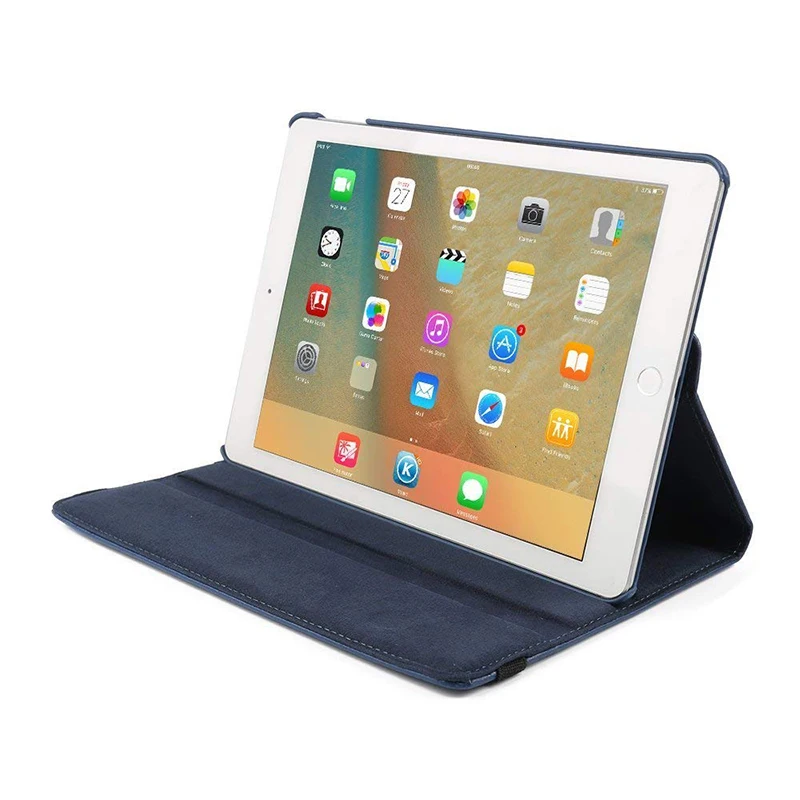 Для Apple iPad Pro 10 5 чехол со встроенным держателем для карандашей 360 градусов