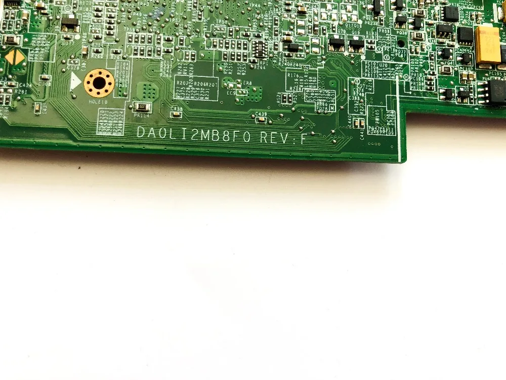 Оригинал для ноутбука lenovo X131E материнская плата I3 2367M DA0LI2MB8F0 FRU 04W3645 протестирована
