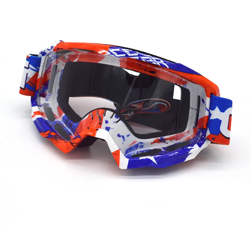 2018 мотоциклетные очки для езды по бездорожью катания на горном велосипеде лыжах