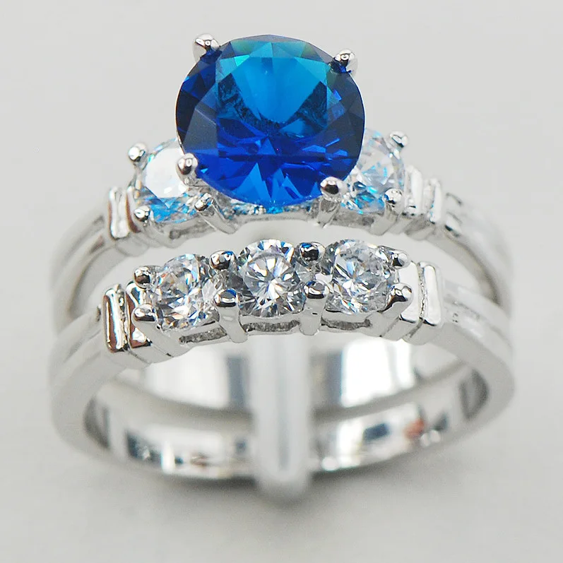 Женское кольцо из серебра 925 пробы с цирконом|925 sterling silver ring|sterling ringssilver ring |